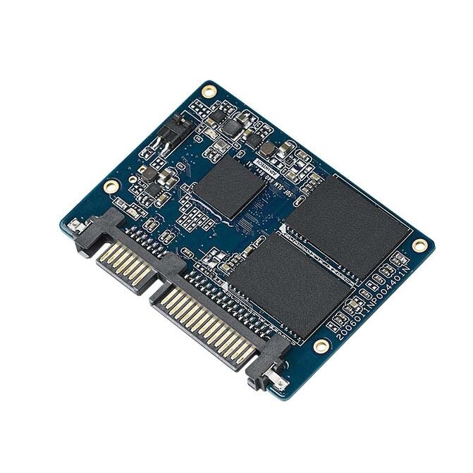 Advantech SQF-SLM 640 SQFlash SATA Slim 640, SATA Gen. 3 (6,0 Gbps)