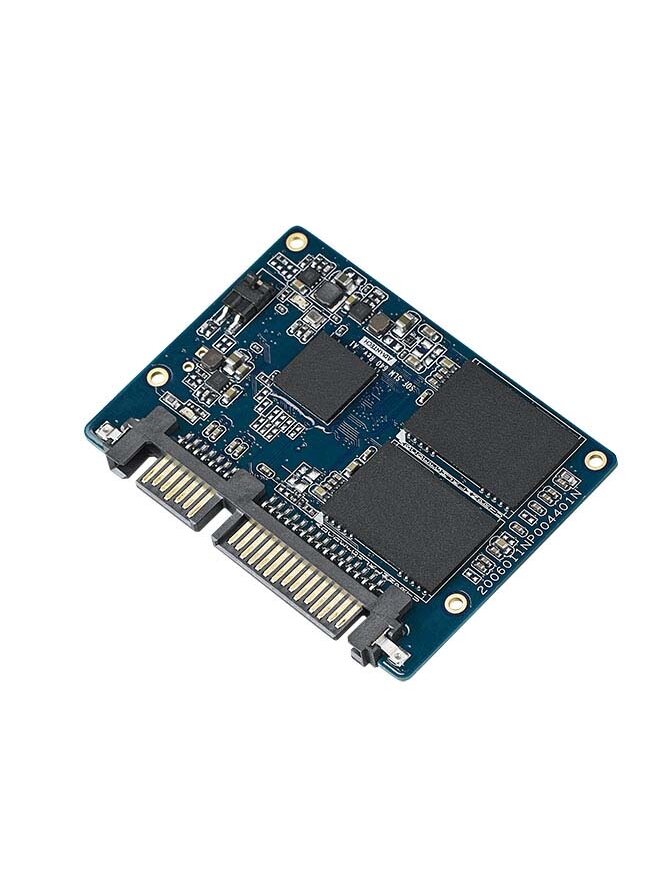 Advantech SQF-SLM 640 SQFlash SATA Slim 640, SATA Gen. 3 (6.0Gbps)