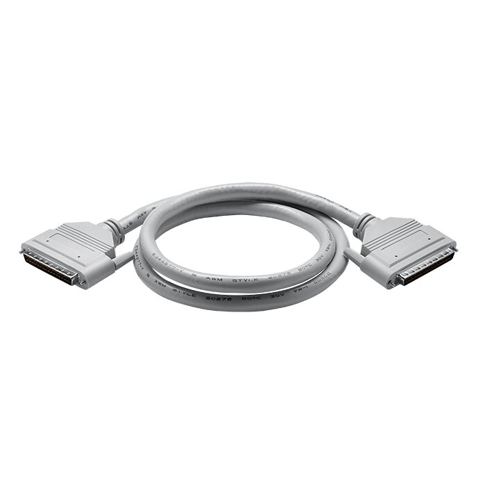 Advantech PCL-10168 Ekranuotas SCSI-68 kabelis Advantech PCL-10168 Ekranuotas SCSI-68 kabelis