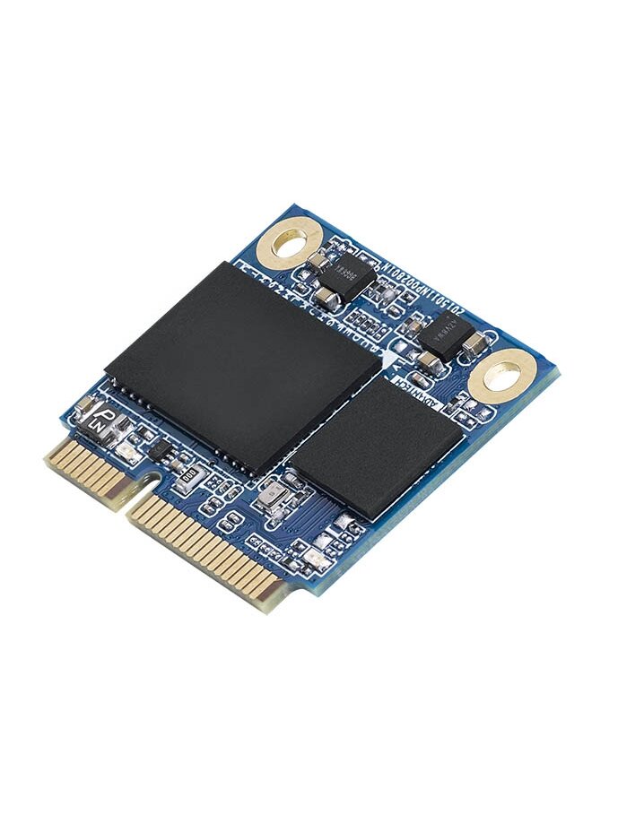 Advantech SQF-SHM 640 SQFlash H/S mSATA 640, SATA Gen. 3 (6.0Gbps)