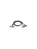 Advantech PCL-10251-2E SCSI-100 to 2*SCSI-50 Shielded Cable, 1m Advantech PCL-10251-2E SCSI-100 to 2*SCSI-50 Shielded Cable, 1m