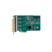 Advantech PCIE-1843 8/4 kanalų, 14 bitų, 20 MS/s kiekvienam kanalui PCI Express duomenų rinkimo (DAQ) plokštė su vienalaikiu analoginių įėjimų mėginių ėmimu Advantech PCIE-1843 8/4 kanalų, 14 bitų, 20 MS/s kiekvienam kanalui PCI Express duomenų rinkimo (DAQ) plokštė su vienalaikiu analoginių įėjimų mėginių ėmimu