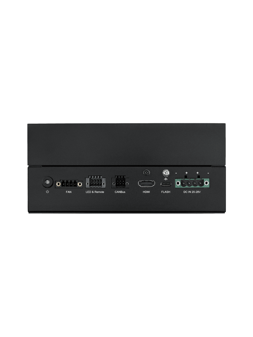 Advantech AFE-R750 NVIDIA Jetson Orin NX / AGX Orin AMR Control System 1