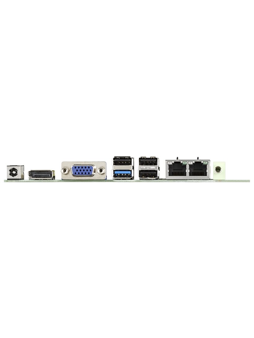 Advantech AIMB-215 Intel Atom Processors, Celeron Processors, and Pentium Processors based on the Bay Trail platform 3