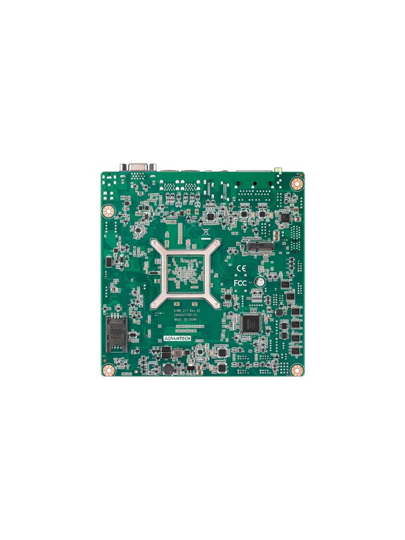 Advantech AIMB-217 Intel Atom Processors, Celeron Processors, and Pentium Processors based on the Apollo Lake Platform 1