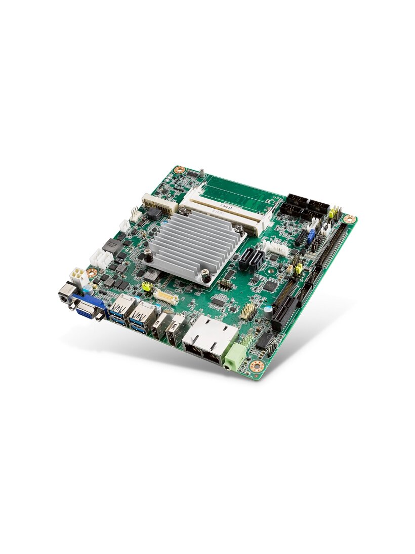 Advantech AIMB-217 Intel Atom Processors, Celeron Processors, and Pentium Processors based on the Apollo Lake Platform
