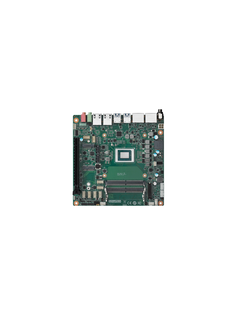 Advantech AIMB-2210 AMD Ryzen Embedded 8000 Series Processor 2 Advantech AIMB-2210 AMD Ryzen Embedded 8000 Series Processor 2