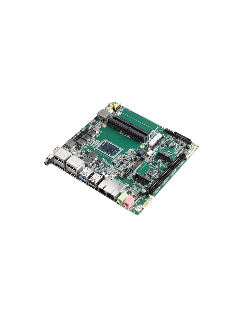 Advantech AIMB-228 AMD Ryzen Embedded V1000/R1000/R2000 Processor