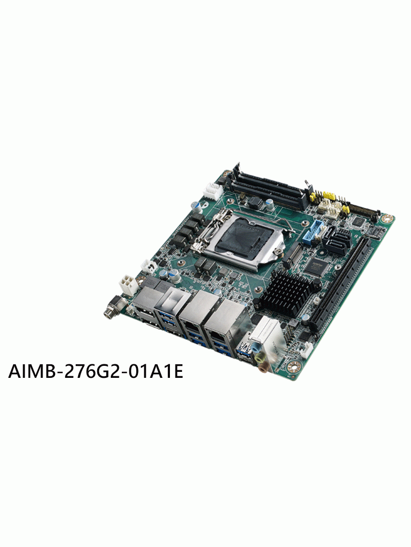 Advantech AIMB-276 8th/9th Gen Intel Core Processor LGA1151 2