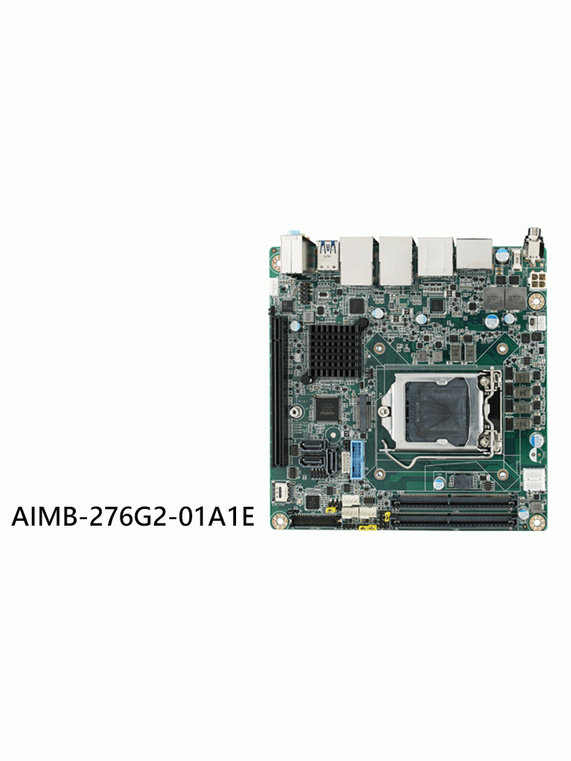 Advantech AIMB-276 8th/9th Gen Intel Core Processor LGA1151 1