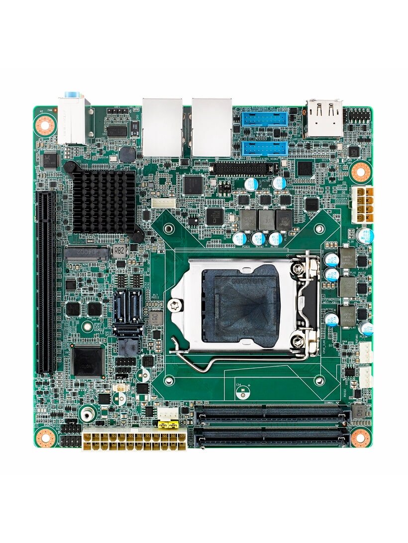 Advantech AIMB-277 10th Gen Intel Core Processor LGA1200 2
