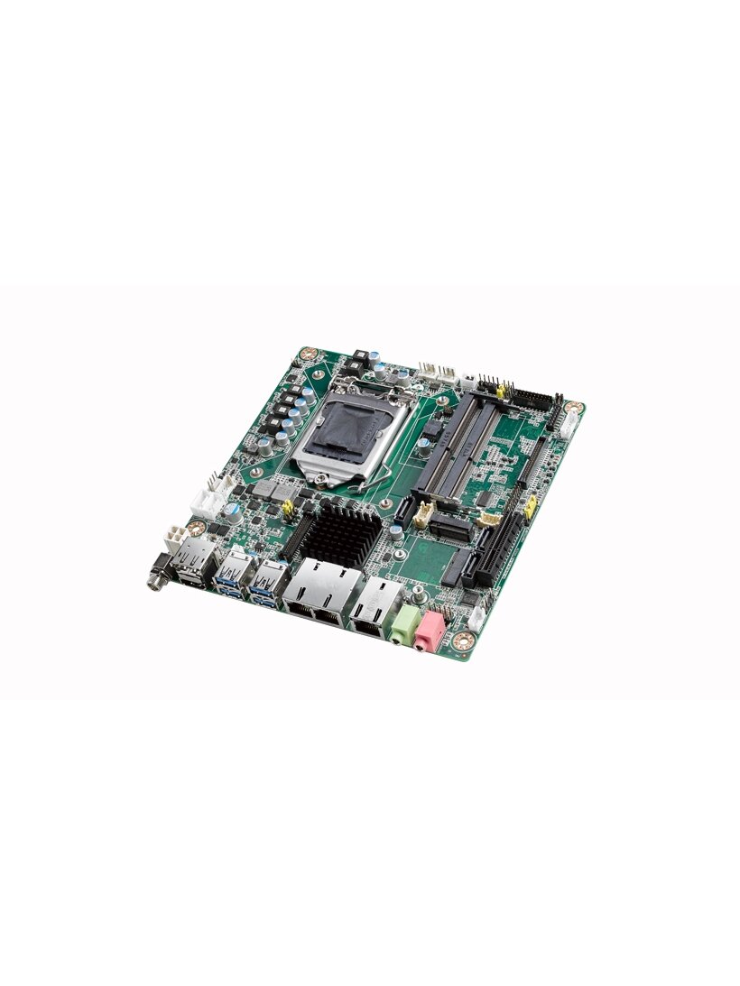 Advantech AIMB-286 8th/9th Gen Intel Core Processor LGA1151 1