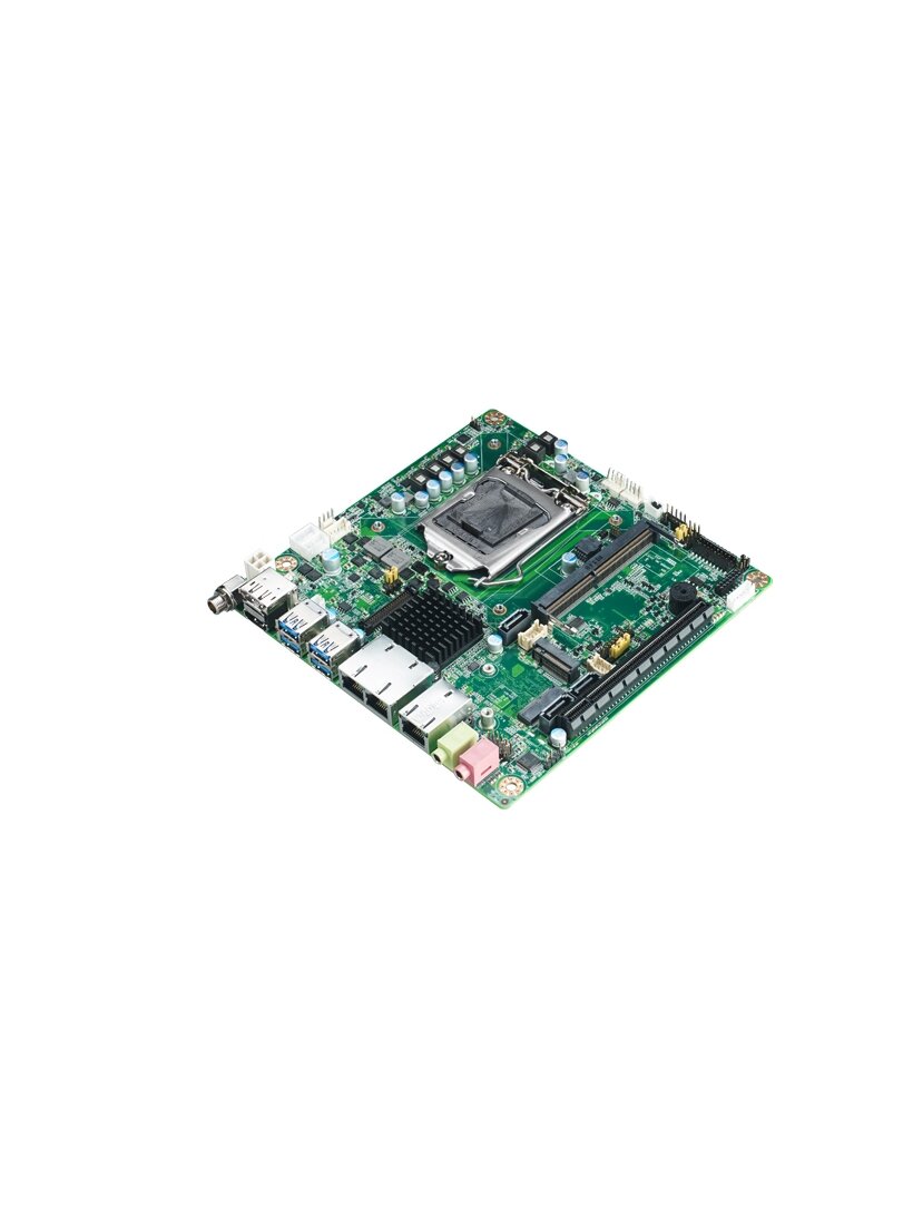 Advantech AIMB-286EF 8th/9th Gen Intel Core Processor LGA1151 Advantech AIMB-286EF 8th/9th Gen Intel Core Processor LGA1151