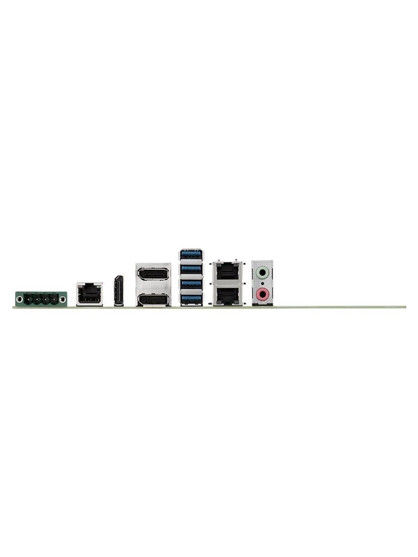 Advantech AIMB-292 12/13/14th Gen Intel Core Processor LGA1700 Nvidia MXM GPU Integration 3