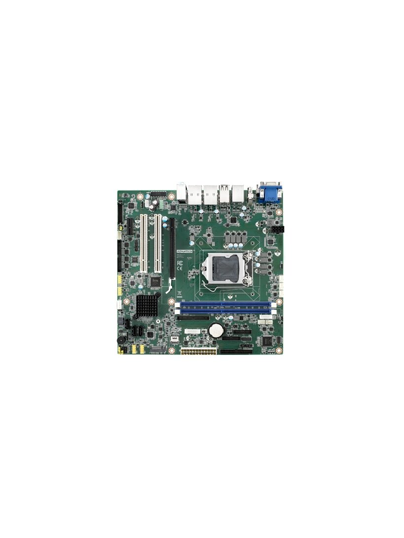 Advantech AIMB-506 Micro-ATX Motherboard 8th/9th Gen Intel Core Processor LGA1151 Advantech AIMB-506 Micro-ATX Motherboard 8th/9th Gen Intel Core Processor LGA1151