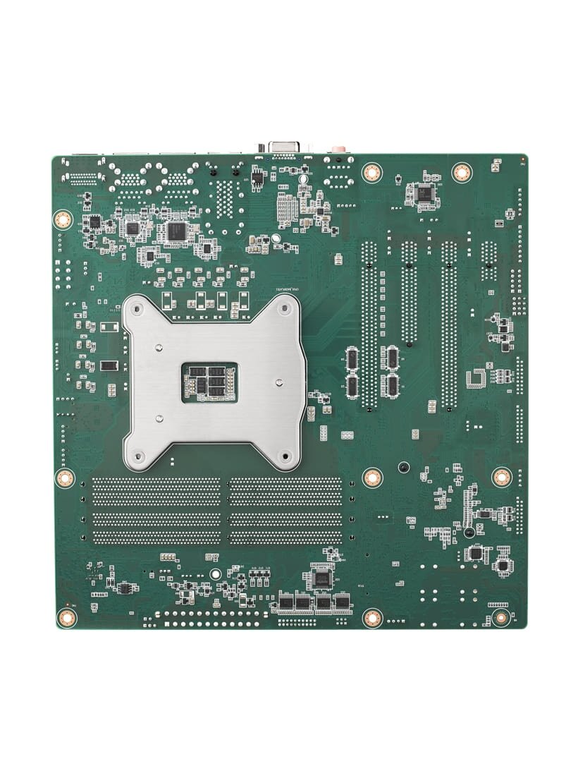 Advantech AIMB-587 Micro-ATX Motherboard 10th Gen Intel Xeon Processor LGA1200 1 Advantech AIMB-587 Micro-ATX Motherboard 10th Gen Intel Xeon Processor LGA1200 1