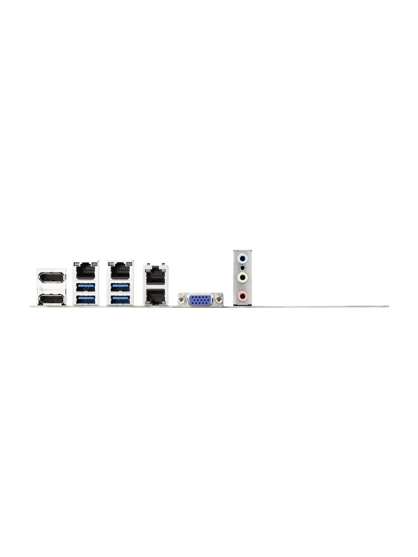 Advantech AIMB-587 Micro-ATX Motherboard 10th Gen Intel Xeon Processor LGA1200 2 Advantech AIMB-587 Micro-ATX Motherboard 10th Gen Intel Xeon Processor LGA1200 2