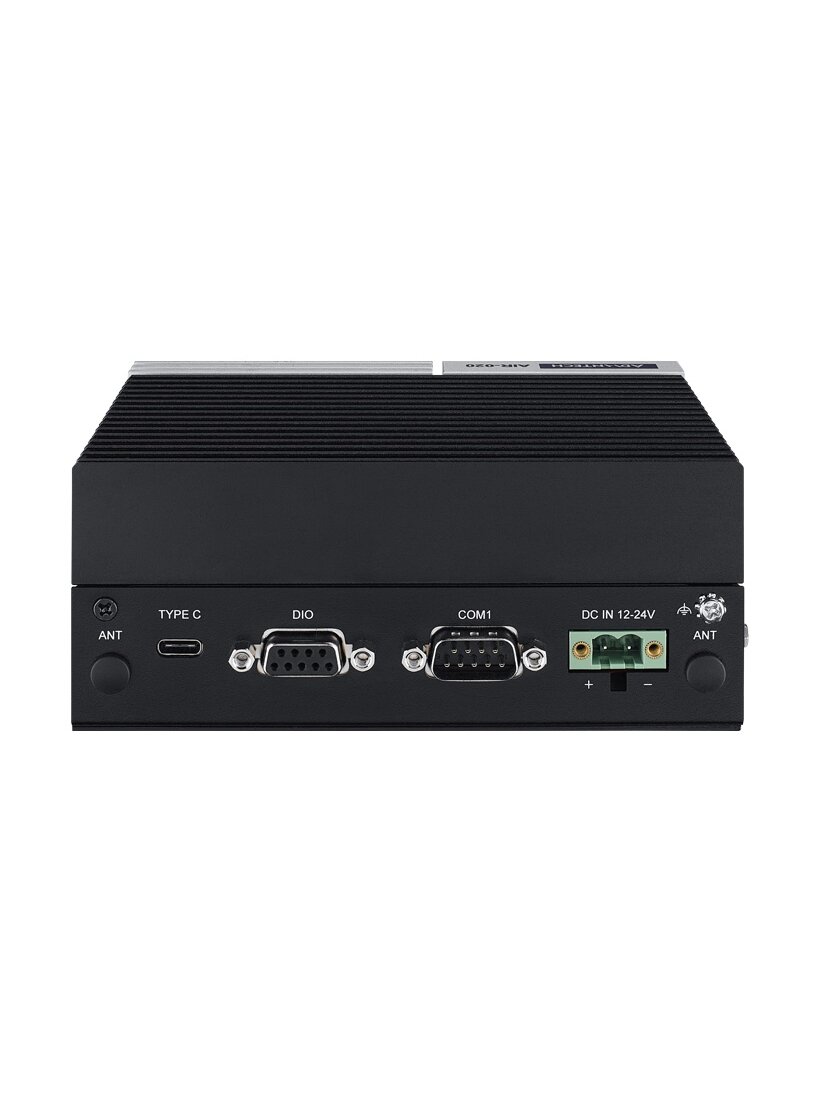 Advantech AIR-020R Edge AI Inference system powered by NVIDIA Jetson Orin Nano and Super mode 2