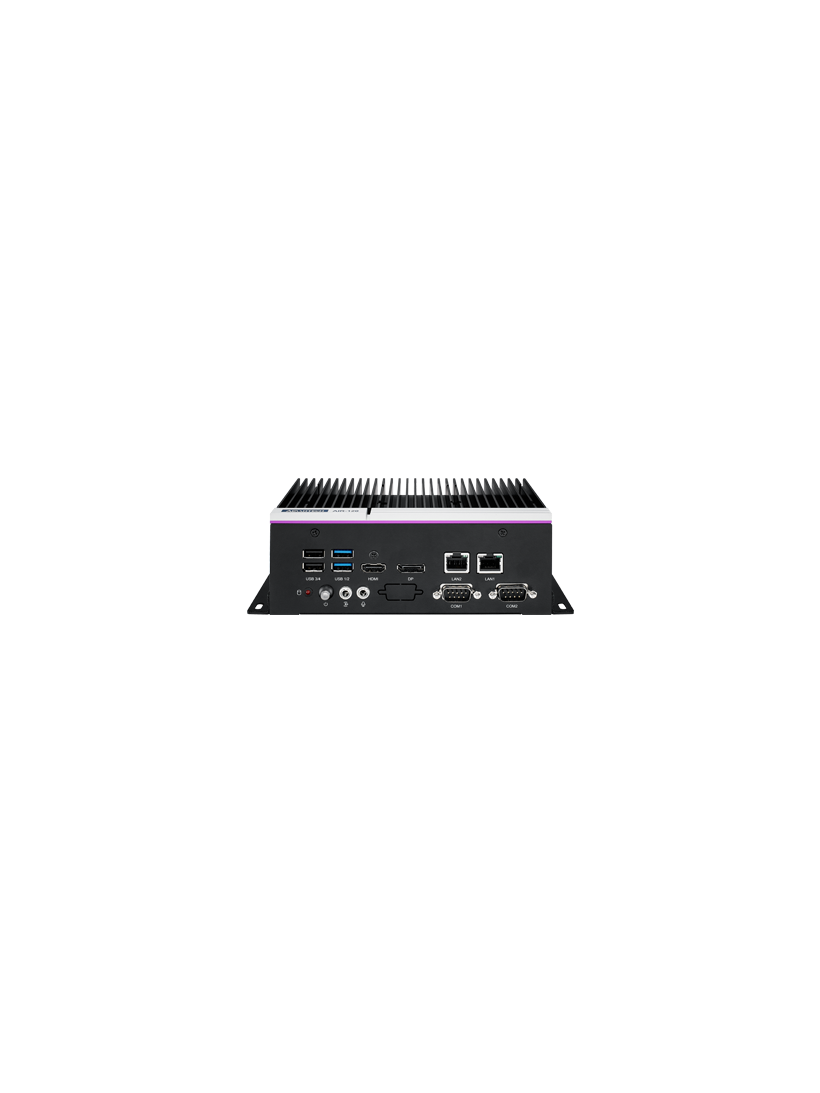 Advantech AIR-120 Edge AI inference system powered by Intel Atom processor with Hailo-8 AI acceleration module 1 Advantech AIR-120 Edge AI inference system powered by Intel Atom processor with Hailo-8 AI acceleration module 1