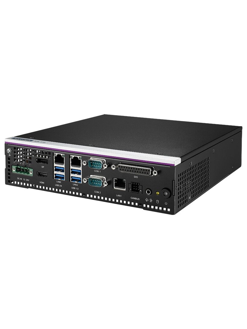 Advantech AIR-310 Edge AI inference system powered by 12th/13th/14th Gen Intel Core processors with MXM GPU support 3