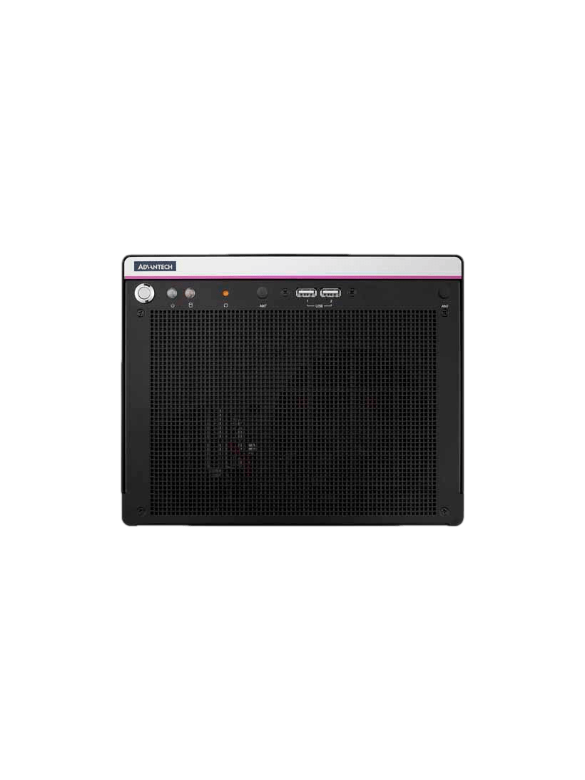 Advantech AIR-410 Edge AI HPC powered by AMD Ryzen 8040 series processor with 39TOPS supporting one 3-slot GPU 2 Advantech AIR-410 Edge AI HPC powered by AMD Ryzen 8040 series processor with 39TOPS supporting one 3-slot GPU 2
