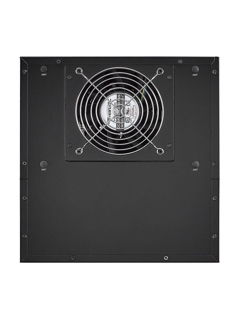 Advantech AIR-500D Edge AI HPC system powered by Intel Xeon D-1700 Series processors with support for up to 4 PCIe slots 1 Advantech AIR-500D Edge AI HPC system powered by Intel Xeon D-1700 Series processors with support for up to 4 PCIe slots 1