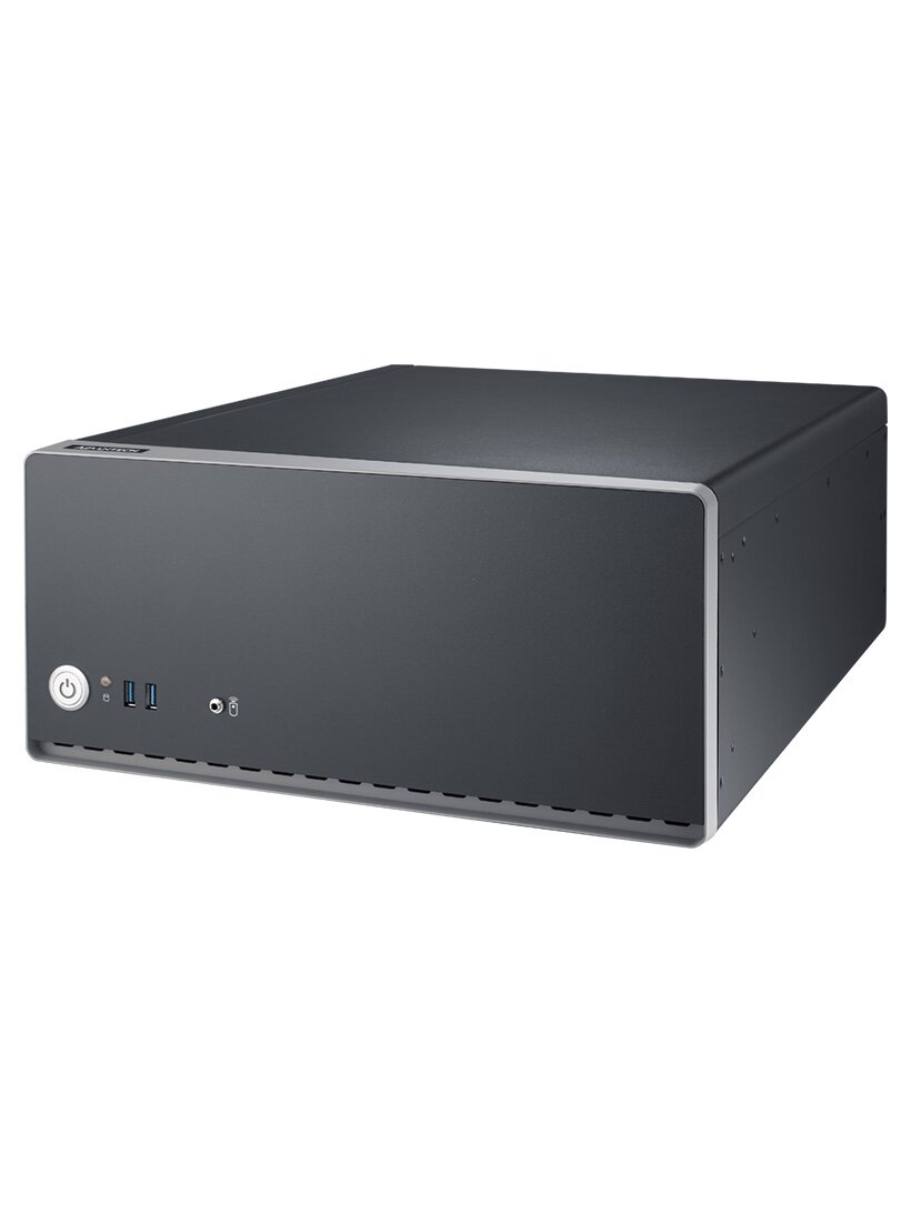 Advantech AIR-510 4U Edge AI HPC powered by Intel Raptor Lake S CPU and NVIDIA Certified with RTX 6000 Ada Generation 1