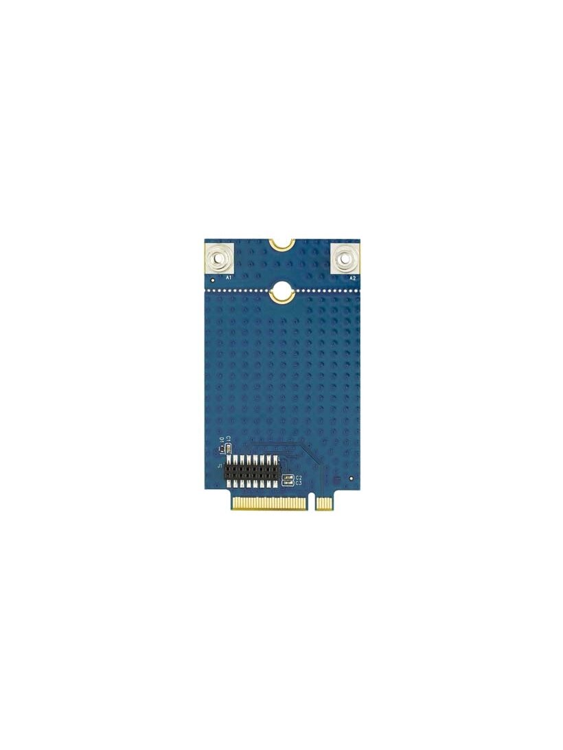 Advantech AIW-346 LTE Cat.4+GNSS, Multiple form factor Modem card, pre-carrier certified 1 Advantech AIW-346 LTE Cat.4+GNSS, Multiple form factor Modem card, pre-carrier certified 1