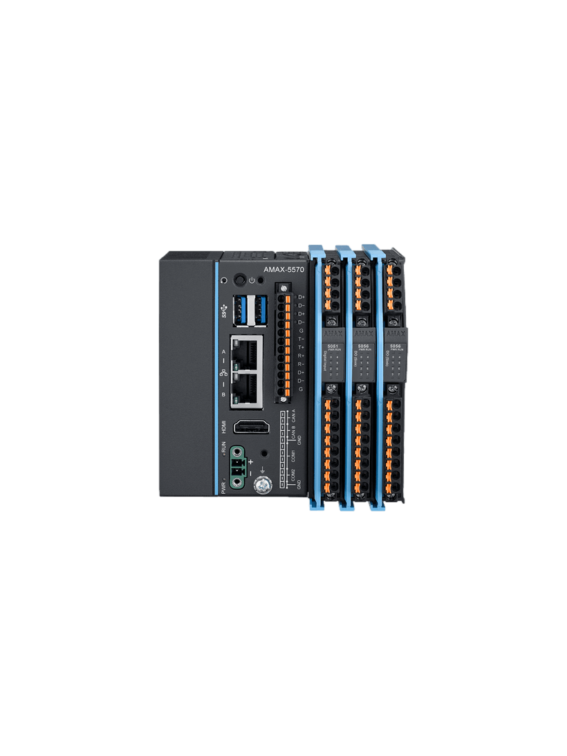 Advantech AMAX-5570 V2 Intel Atom® Embedded Controller 2