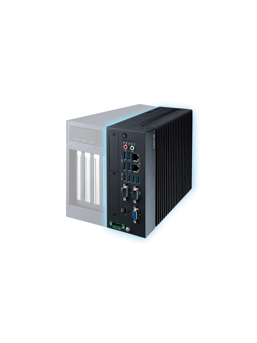 Advantech AMAX-8580 Intel® Core™ AIoT Controller 1 Advantech AMAX-8580 Intel® Core™ AIoT Controller 1