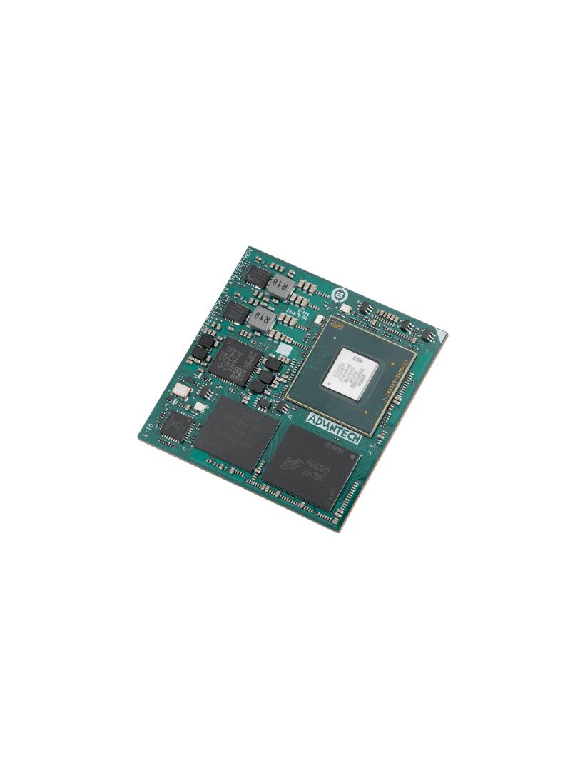 Advantech AOM-2521 NXP i.MX 95 Cortex-A55 OSM 1.2 Computer-on-Module 1 Advantech AOM-2521 NXP i.MX 95 Cortex-A55 OSM 1.2 Computer-on-Module 1