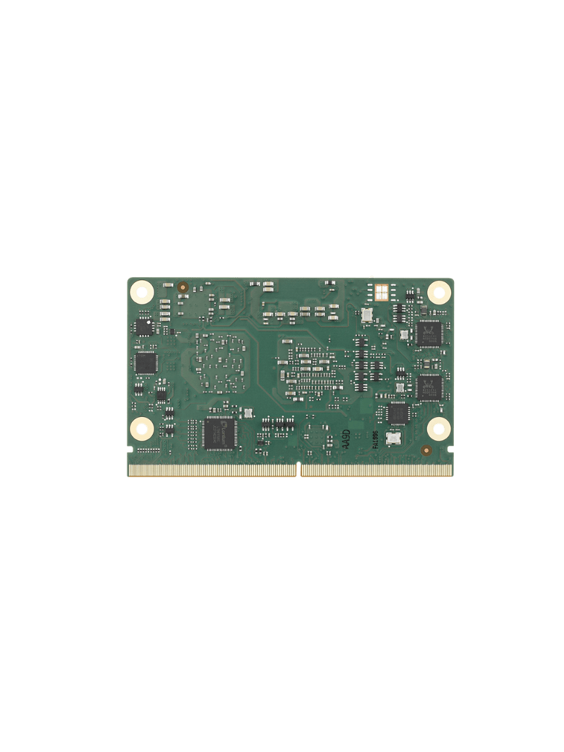 Advantech AOM-5521 NXP i.MX95 Cortex-A55 AOM-5521 AI-on-Module Nano 2