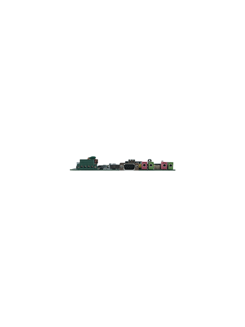 Advantech AOM-DB3500 AOM-DB3500 is a development board for RISC AOM-Rugged Module 1