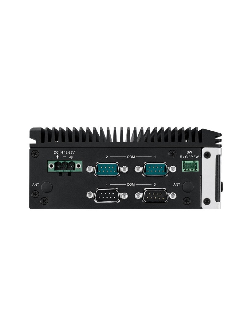 Advantech ARK-1251 Intel Core Ultra U series processor with three LAN, four COM, HDMI, DP, GbE, GPIO, Remote Switch, USB x 6 2 Advantech ARK-1251 Intel Core Ultra U series processor with three LAN, four COM, HDMI, DP, GbE, GPIO, Remote Switch, USB x 6 2