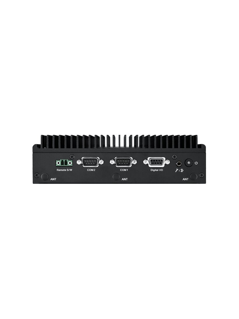Advantech ARK-1551 Slim Fanless Computer, Intel 8th Generation Core i5/Celeron 1 Advantech ARK-1551 Slim Fanless Computer, Intel 8th Generation Core i5/Celeron 1