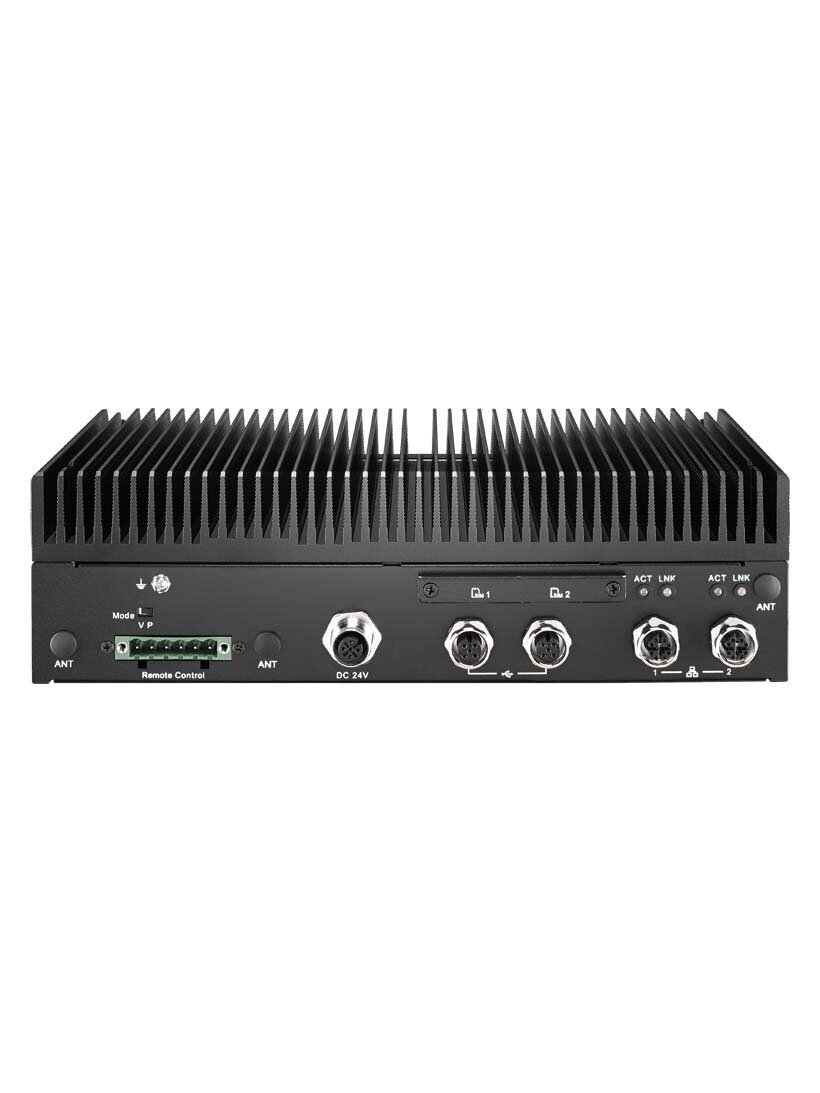 Advantech ARK-2250R Fanless System powered by 6th Gen Intel Core i7-6822EQ QC/i5-6442EQ/QC for Rolling Stock 1 Advantech ARK-2250R Fanless System powered by 6th Gen Intel Core i7-6822EQ QC/i5-6442EQ/QC for Rolling Stock 1