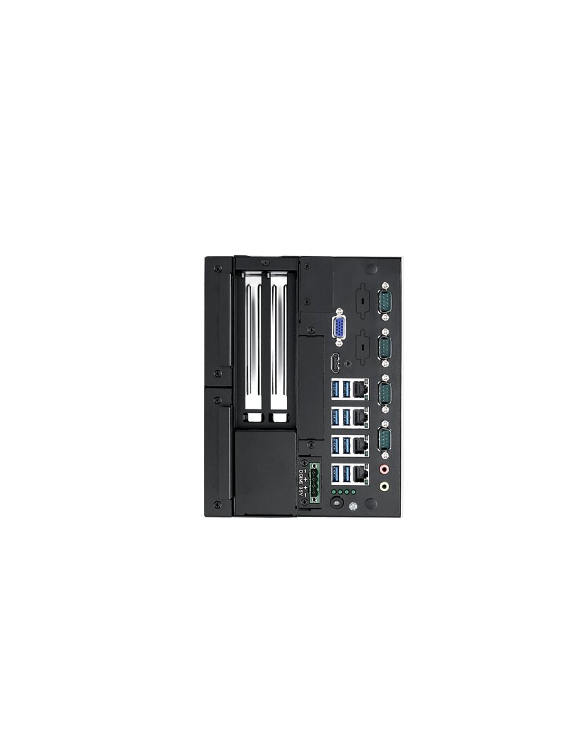 Advantech ARK-3530F Modular Expansion Fanless Box PC, IntelXeon E3 / Core i3/i5/i7 LGA1151 1 Advantech ARK-3530F Modular Expansion Fanless Box PC, IntelXeon E3 / Core i3/i5/i7 LGA1151 1