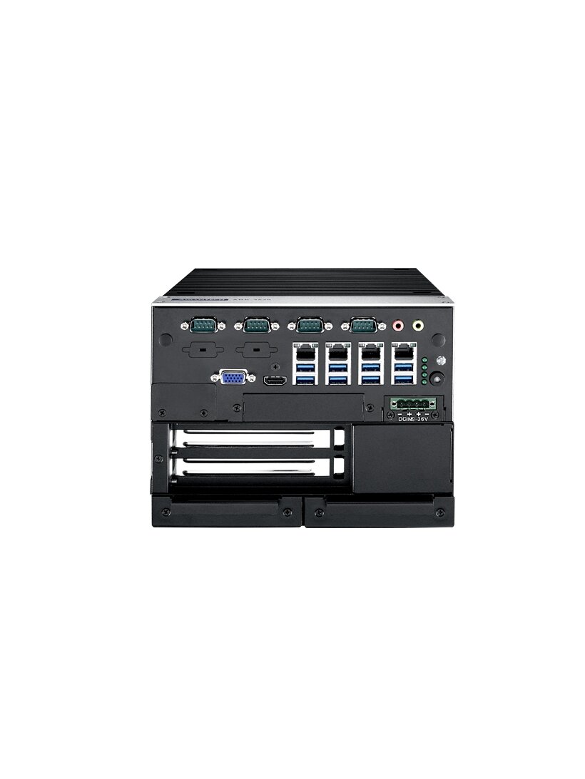 Advantech ARK-3530F Modular Expansion Fanless Box PC, IntelXeon E3 / Core i3/i5/i7 LGA1151 2 Advantech ARK-3530F Modular Expansion Fanless Box PC, IntelXeon E3 / Core i3/i5/i7 LGA1151 2