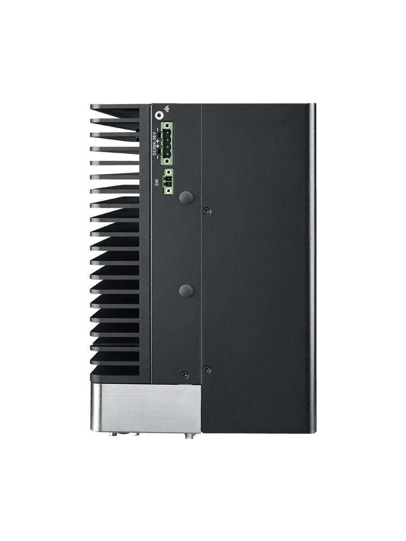Advantech ARK-3532C Expansion Fanless Box PC, Intel 10th Gen Xeon W / Core i LGA1200 1 Advantech ARK-3532C Expansion Fanless Box PC, Intel 10th Gen Xeon W / Core i LGA1200 1