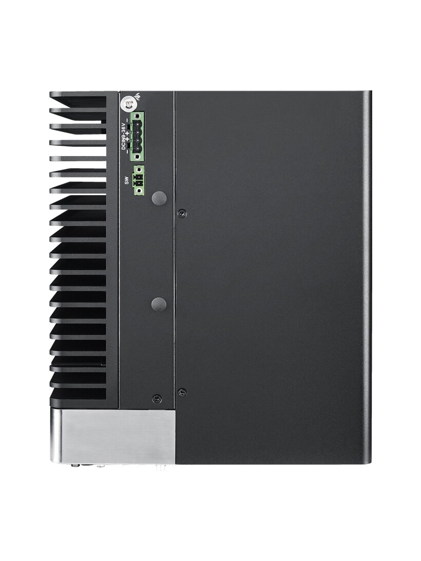 Advantech ARK-3532D Expansion Fanless Box PC, Intel 10th Gen Xeon W / Core i LGA1200 2
