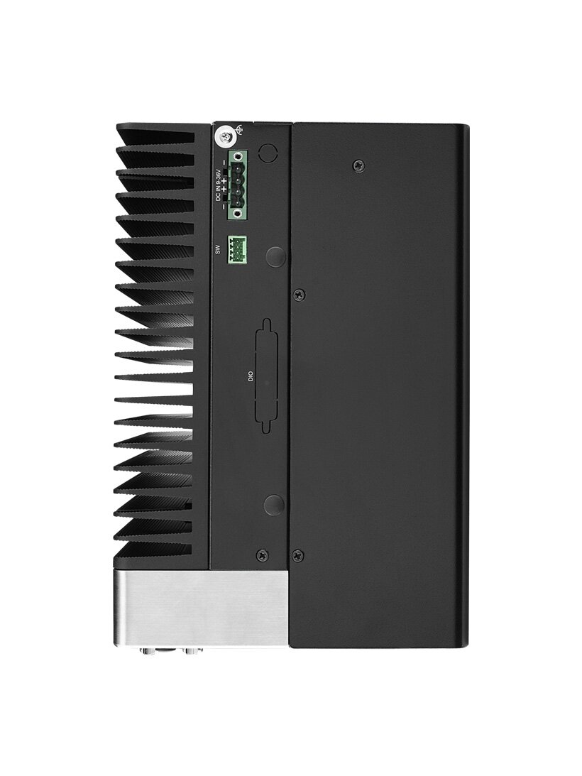Advantech ARK-3534B Expansion Fanless Box PC, Intel Core 12th/13th/14th Gen i3/i5/i7/i9 LGA1700 2
