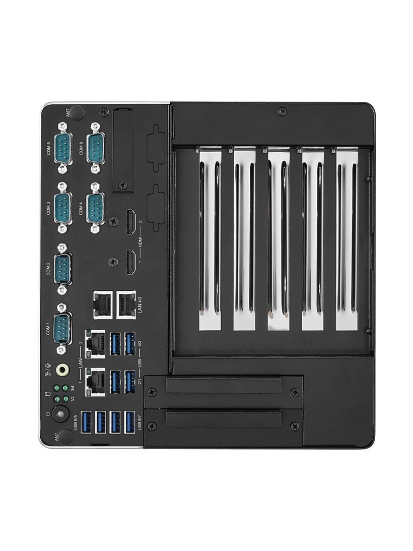 Advantech ARK-3534D Expansion Fanless Box PC, Intel Core 12th/13th/14th Gen i3/i5/i7/i9 LGA1700 1 Advantech ARK-3534D Expansion Fanless Box PC, Intel Core 12th/13th/14th Gen i3/i5/i7/i9 LGA1700 1