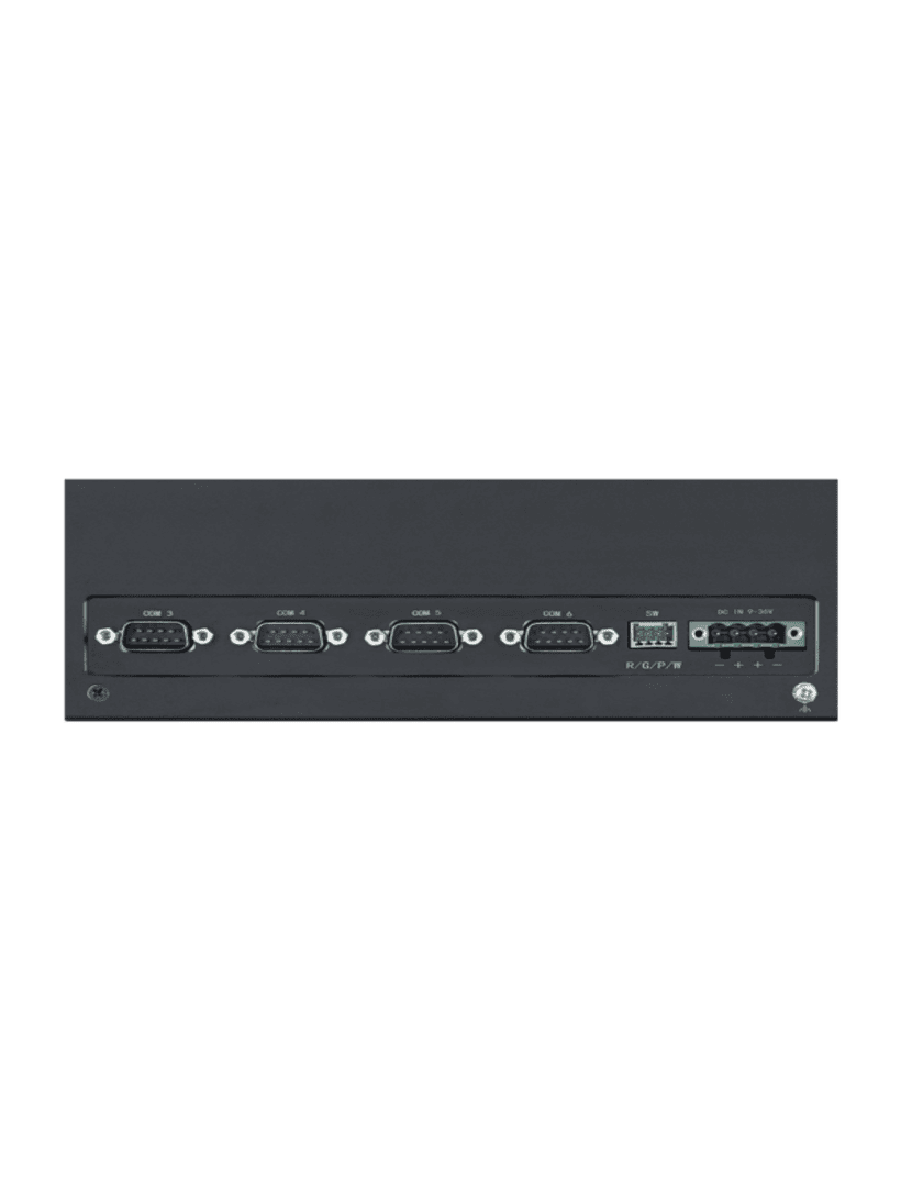 Advantech ARK-3535 Expansion Fanless Box PC, AMD Ryzen Embedded 8000 Series Processor 1 Advantech ARK-3535 Expansion Fanless Box PC, AMD Ryzen Embedded 8000 Series Processor 1