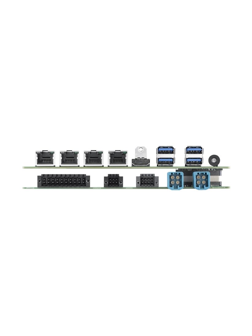 Advantech ASR-A503 Qualcomm IQ9075M, Robot Control System 1