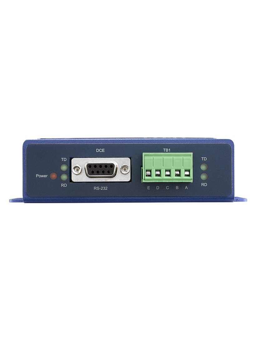 Advantech BB-485DRCI-PH ULI-224TE - Heavy Industrial RS-232 (DB9 Female to RS-422/485 (Terminal Block) Converter, DIN Mount, Metal Chassis 3 Advantech BB-485DRCI-PH ULI-224TE - Heavy Industrial RS-232 (DB9 Female to RS-422/485 (Terminal Block) Converter, DIN Mount, Metal Chassis 3