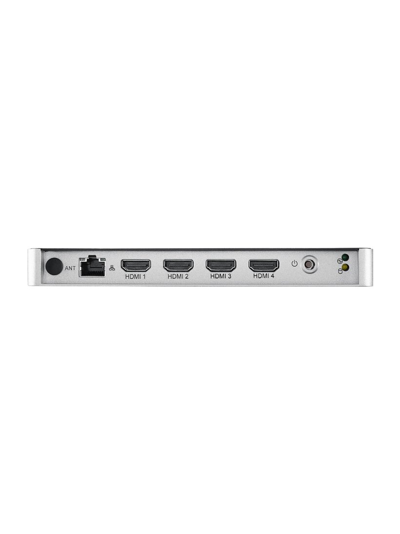 Advantech DS-082 AMD Ryzen V1000/R1000 Ultra-slim Digital Signage Player 1