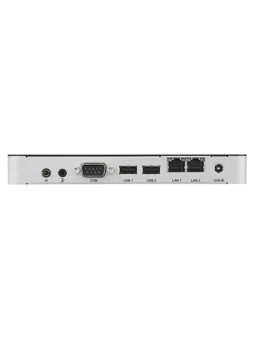 Advantech DS-086 Intel Meteor Lake Ultra-slim Digital Signage Player 1