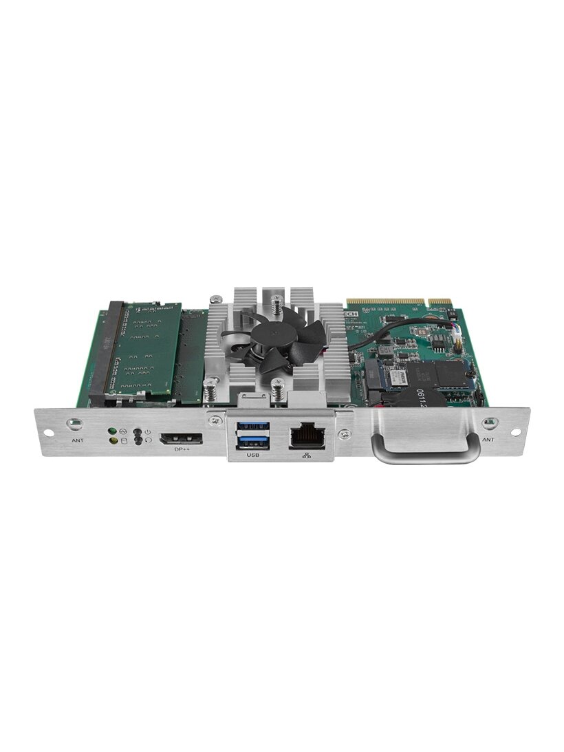 Advantech DS-230 Intel SDM Player with 4K output 1 Advantech DS-230 Intel SDM Player with 4K output 1