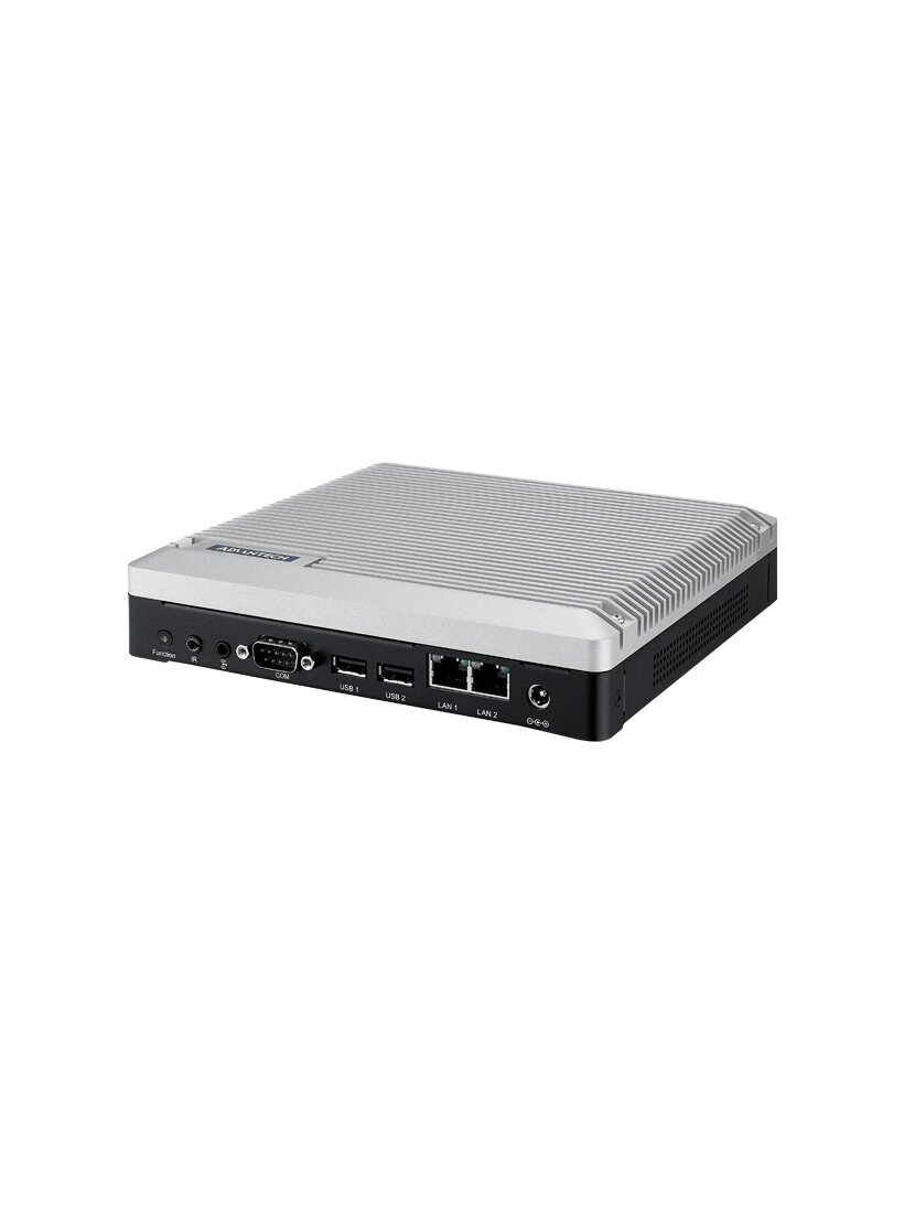 Advantech DS-380 Intel Core Ultra 5 Processor, Outdoor Fanless Intellegent PC 1