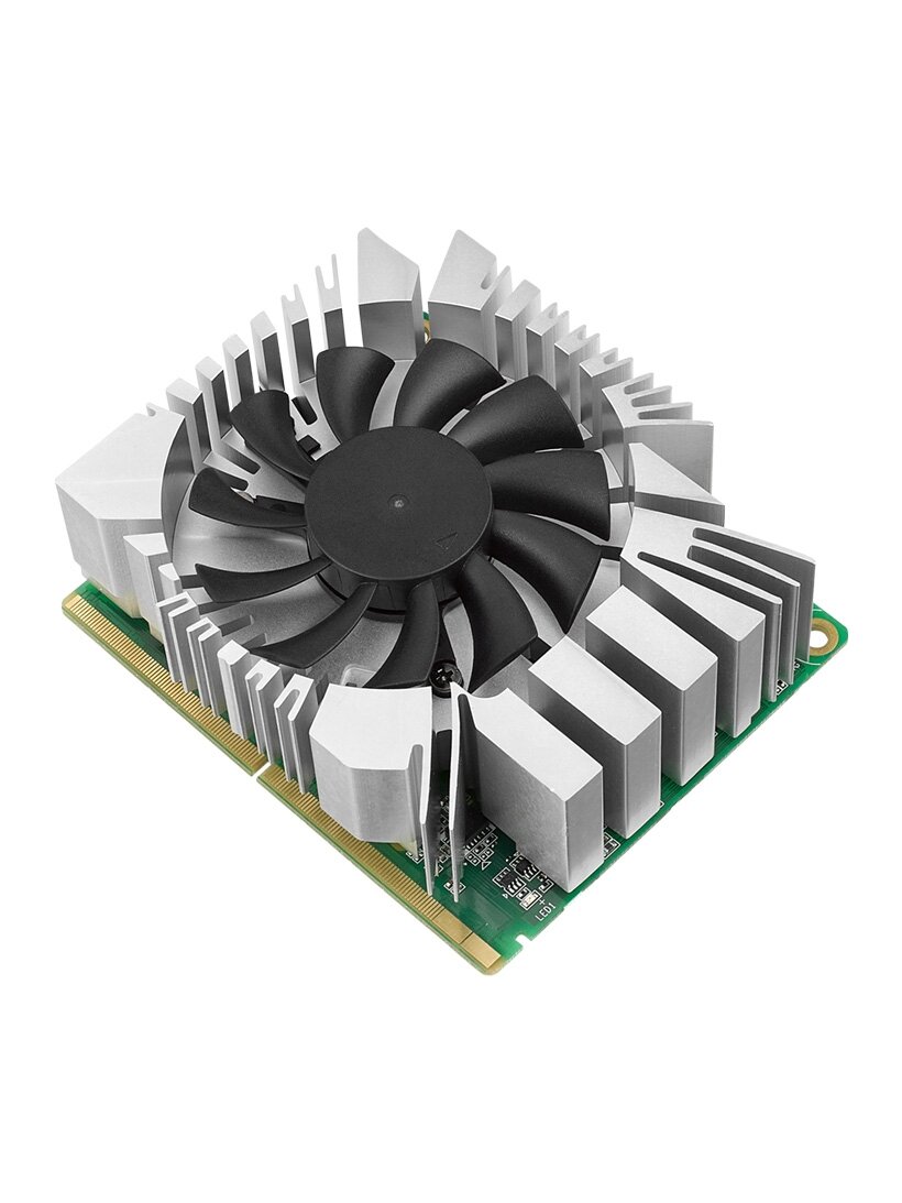 Advantech EAI-2100 MXM 3.1 Type A Intel Arc A370M Embedded GPU Card with DP 1.4a 1